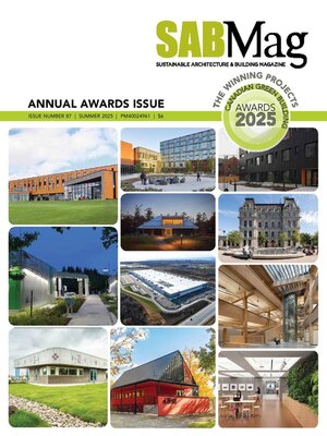Sustainable Architecture & Building - Magazine